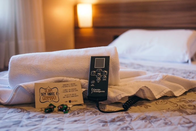 Imagen de la habitación del Hotel Fioreze Quero Quero. Foto 13