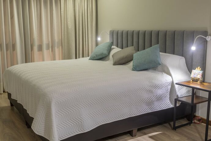 Imagen de la habitación del Hotel Fiori Apartment. Foto 13