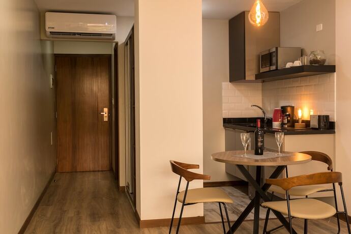 Imagen general del Hotel Fiori Apartment. Foto 4