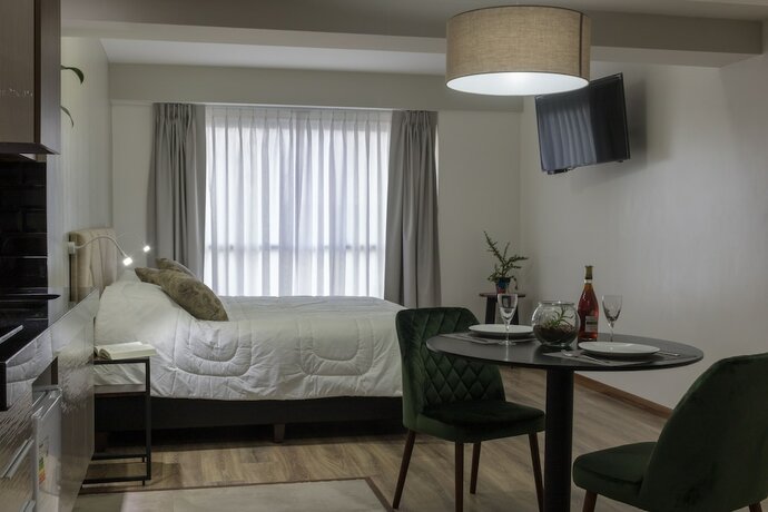 Imagen de la habitación del Hotel Fiori Apartment. Foto 19