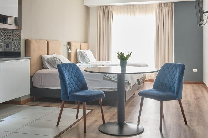 Imagen de la habitación del Hotel Fiori Apartment. Foto 20
