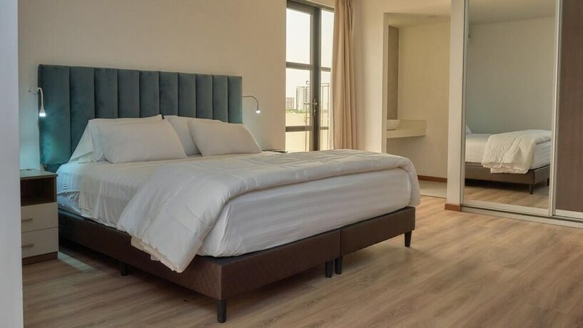 Imagen general del Hotel Fiori Apartment. Foto 9