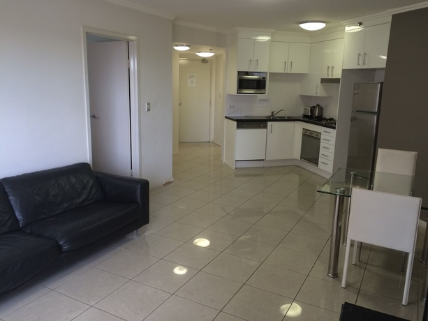 Imagen de la habitación del Hotel Fiori Apartments. Foto 4