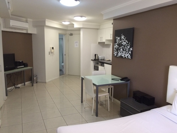 Imagen de la habitación del Hotel Fiori Apartments. Foto 6