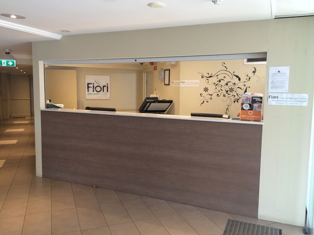 Imagen de los interiores del Hotel Fiori Apartments. Foto 18