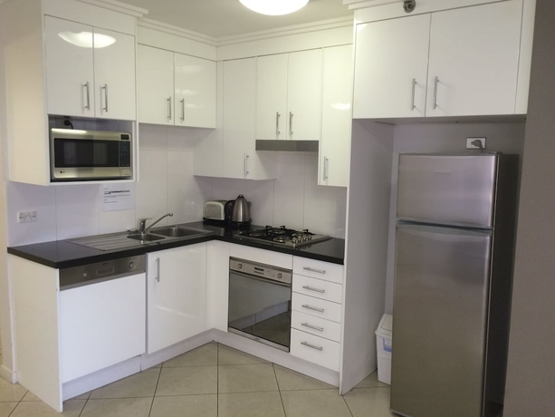 Imagen de la habitación del Hotel Fiori Apartments. Foto 8