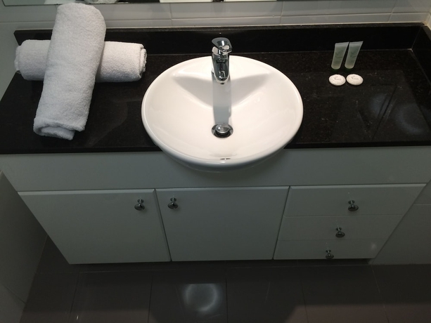 Imagen de la habitación del Hotel Fiori Apartments. Foto 11