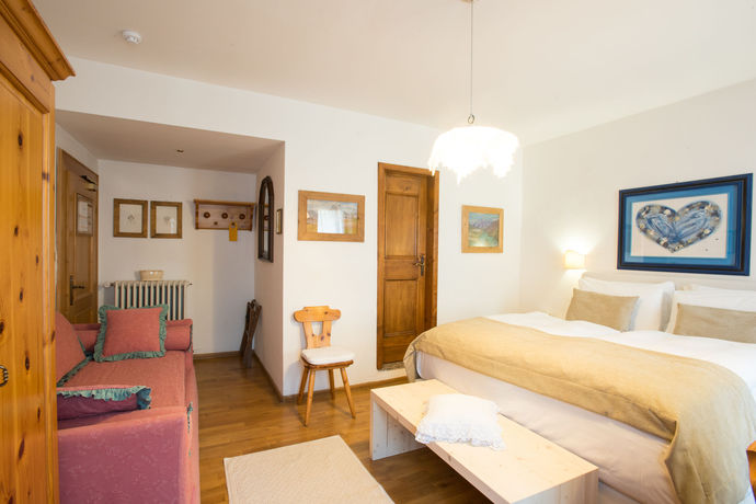 Imagen de la habitación del Hotel Fiori Dolomites Experience. Foto 13