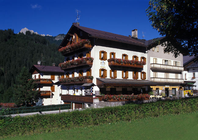 Imagen general del Hotel Fiori Dolomites Experience. Foto 4