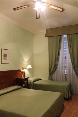 Imagen de la habitación del Hotel Fiori, Roma. Foto 9