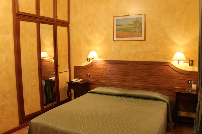 Imagen de la habitación del Hotel Fiori, Roma. Foto 13