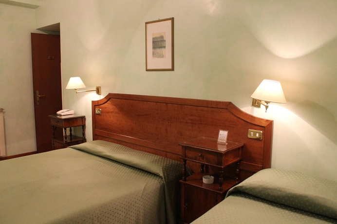 Imagen de la habitación del Hotel Fiori, Roma. Foto 15