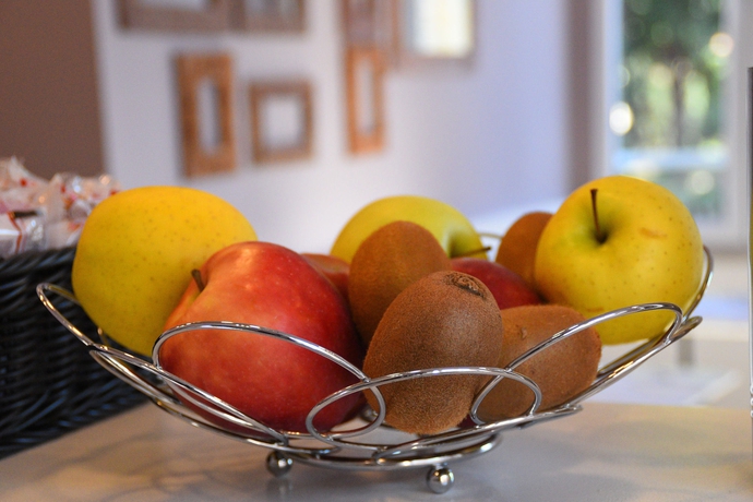 Imagen del bar/restaurante del Hotel Fiori, Roma. Foto 3