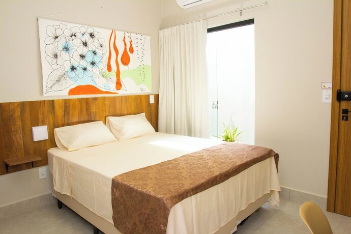 Imagen general del Hotel Fiori Su&iacute;tes. Foto 3
