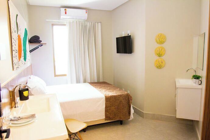 Imagen general del Hotel Fiori Su&iacute;tes. Foto 4