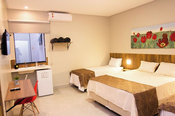 Imagen general del Hotel Fiori Su&iacute;tes. Foto 6