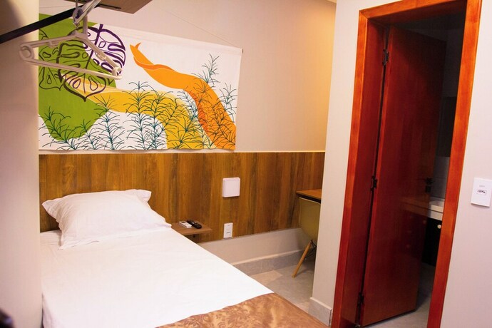 Imagen general del Hotel Fiori Su&iacute;tes. Foto 9
