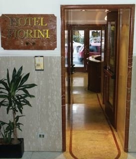 Imagen de los interiores del Hotel Fiorini. Foto 4
