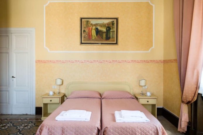 Imagen de la habitación del Hotel Fiorita. Foto 5