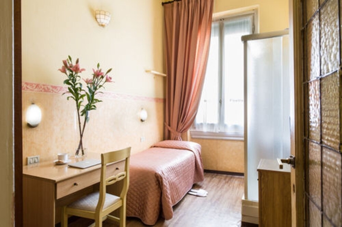 Imagen de la habitación del Hotel Fiorita. Foto 8