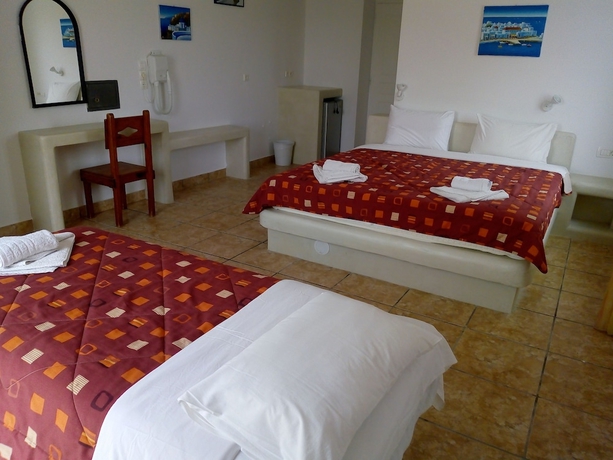 Imagen de la habitación del Hotel Fira Blue Horizon, Thira Municipal Unit. Foto 2