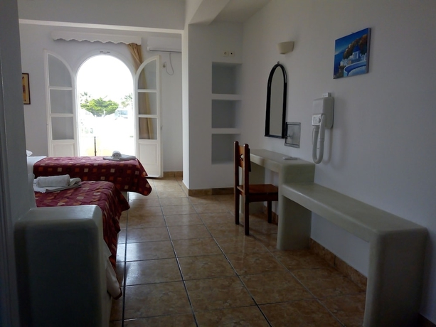 Imagen de la habitación del Hotel Fira Blue Horizon, Thira Municipal Unit. Foto 3