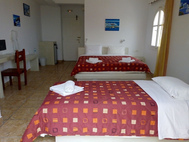 Imagen de la habitación del Hotel Fira Blue Horizon, Thira Municipal Unit. Foto 4