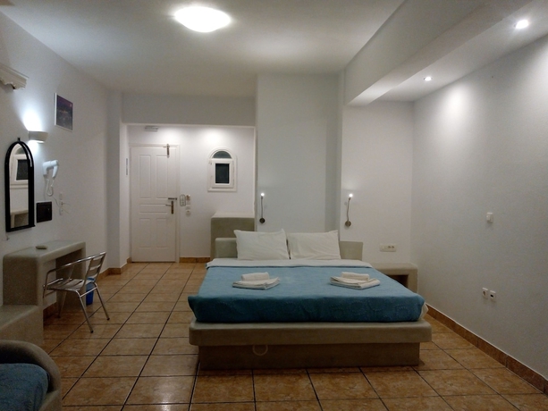 Imagen de la habitación del Hotel Fira Blue Horizon, Thira Municipal Unit. Foto 6