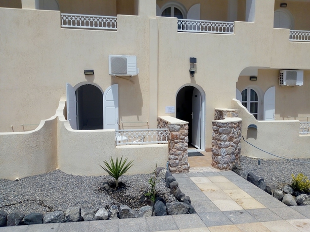 Imagen de los interiores del Hotel Fira Blue Horizon, Thira Municipal Unit. Foto 18