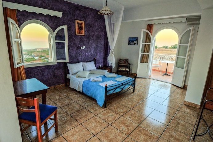 Imagen de la habitación del Hotel Fira Blue Horizon, Thira Municipal Unit. Foto 8