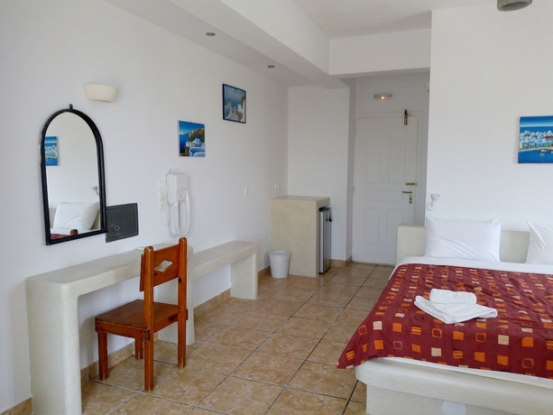 Imagen de la habitación del Hotel Fira Blue Horizon, Thira Municipal Unit. Foto 9