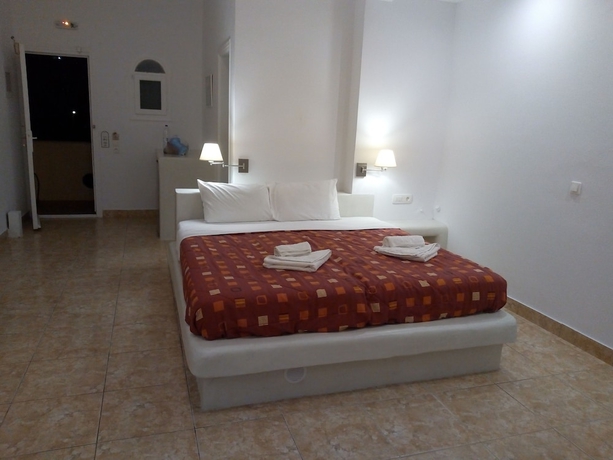 Imagen de la habitación del Hotel Fira Blue Horizon, Thira Municipal Unit. Foto 10