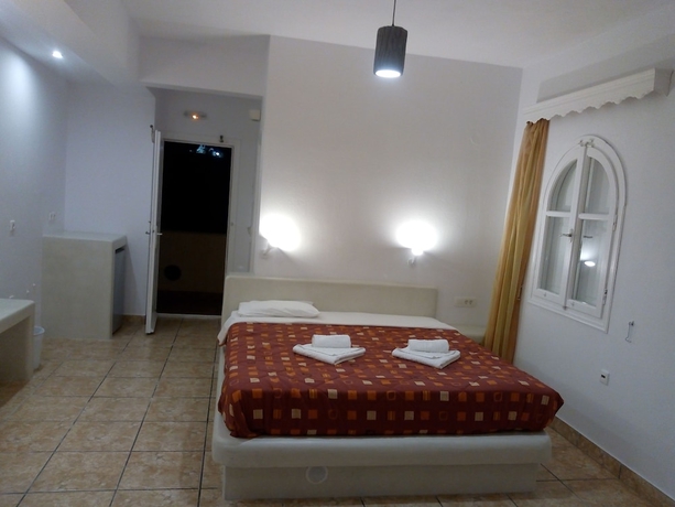 Imagen de la habitación del Hotel Fira Blue Horizon, Thira Municipal Unit. Foto 11