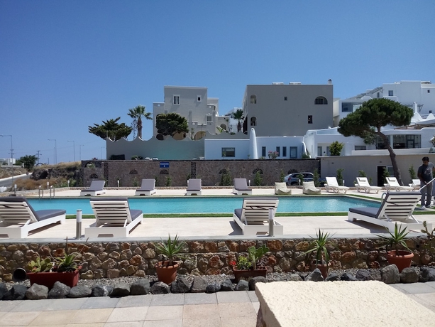 Imagen de la habitación del Hotel Fira Blue Horizon, Thira Municipal Unit. Foto 12