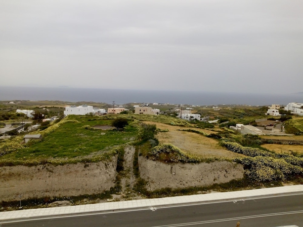 Imagen de la habitación del Hotel Fira Blue Horizon, Thira Municipal Unit. Foto 13