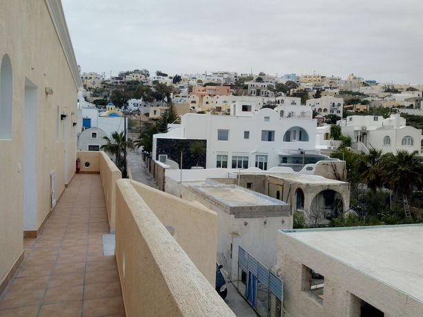 Imagen de la habitación del Hotel Fira Blue Horizon, Thira Municipal Unit. Foto 14