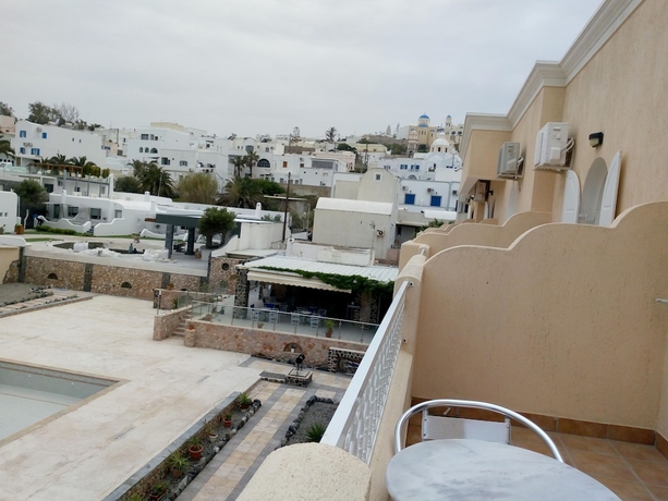 Imagen de la habitación del Hotel Fira Blue Horizon, Thira Municipal Unit. Foto 15