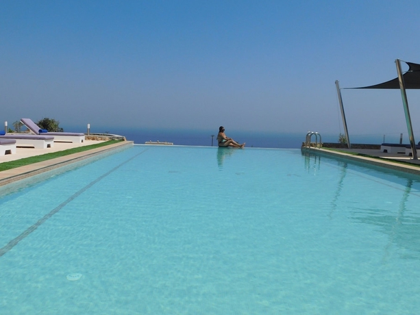 Imagen de la piscina del Hotel Fira Blue Horizon, Thira Municipal Unit. Foto 19