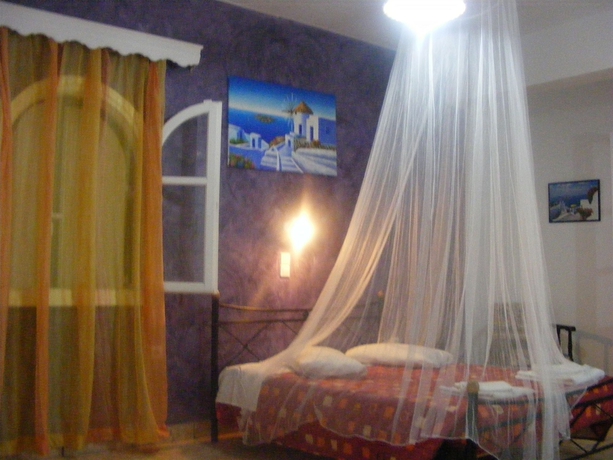 Imagen de la habitación del Hotel Fira Calm. Foto 6