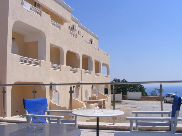 Imagen general del Hotel Fira Calm. Foto 1