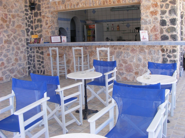 Imagen del bar/restaurante del Hotel Fira Calm. Foto 2