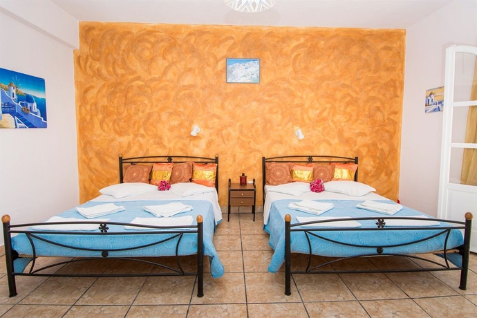 Imagen de la habitación del Hotel Fira Calm. Foto 11