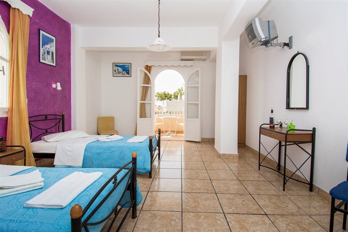 Imagen de la habitación del Hotel Fira Calm. Foto 12