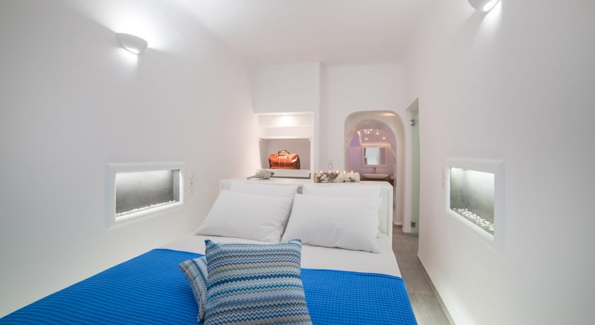 Imagen general del Hotel Fira Deep Blue Suite. Foto 5