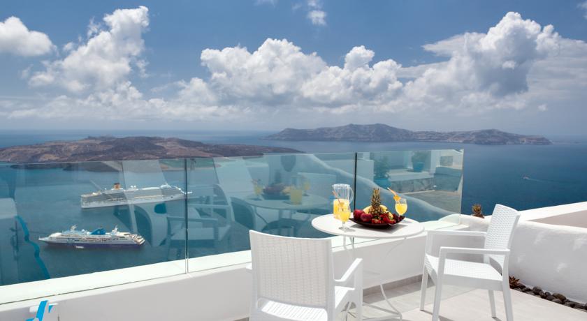 Imagen general del Hotel Fira Deep Blue Suite. Foto 6