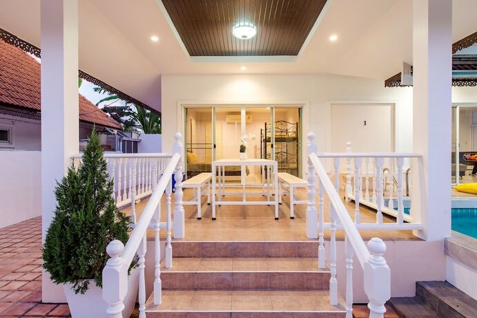 Imagen general del Hotel Fira Villa Huahin. Foto 2