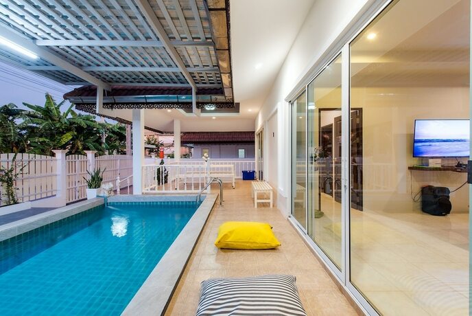 Imagen general del Hotel Fira Villa Huahin. Foto 3