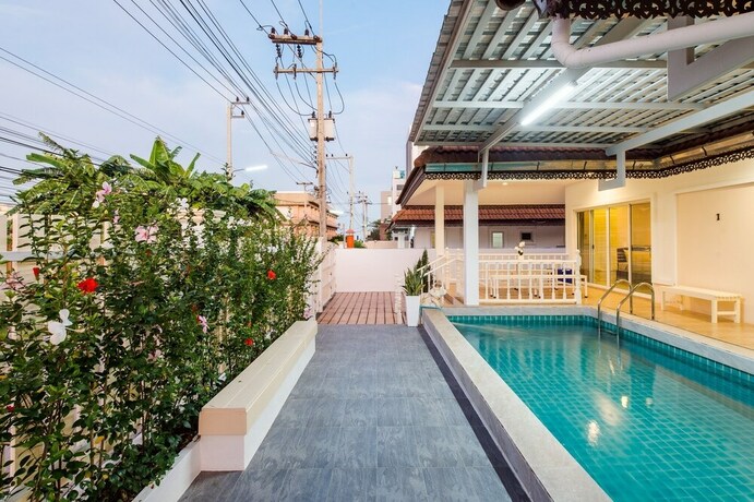 Imagen general del Hotel Fira Villa Huahin. Foto 4