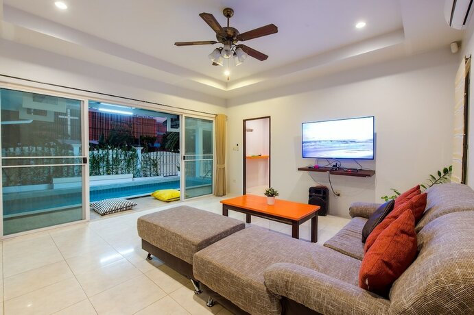 Imagen general del Hotel Fira Villa Huahin. Foto 6
