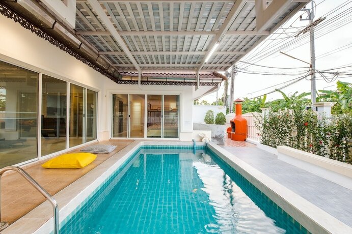 Imagen general del Hotel Fira Villa Huahin. Foto 8